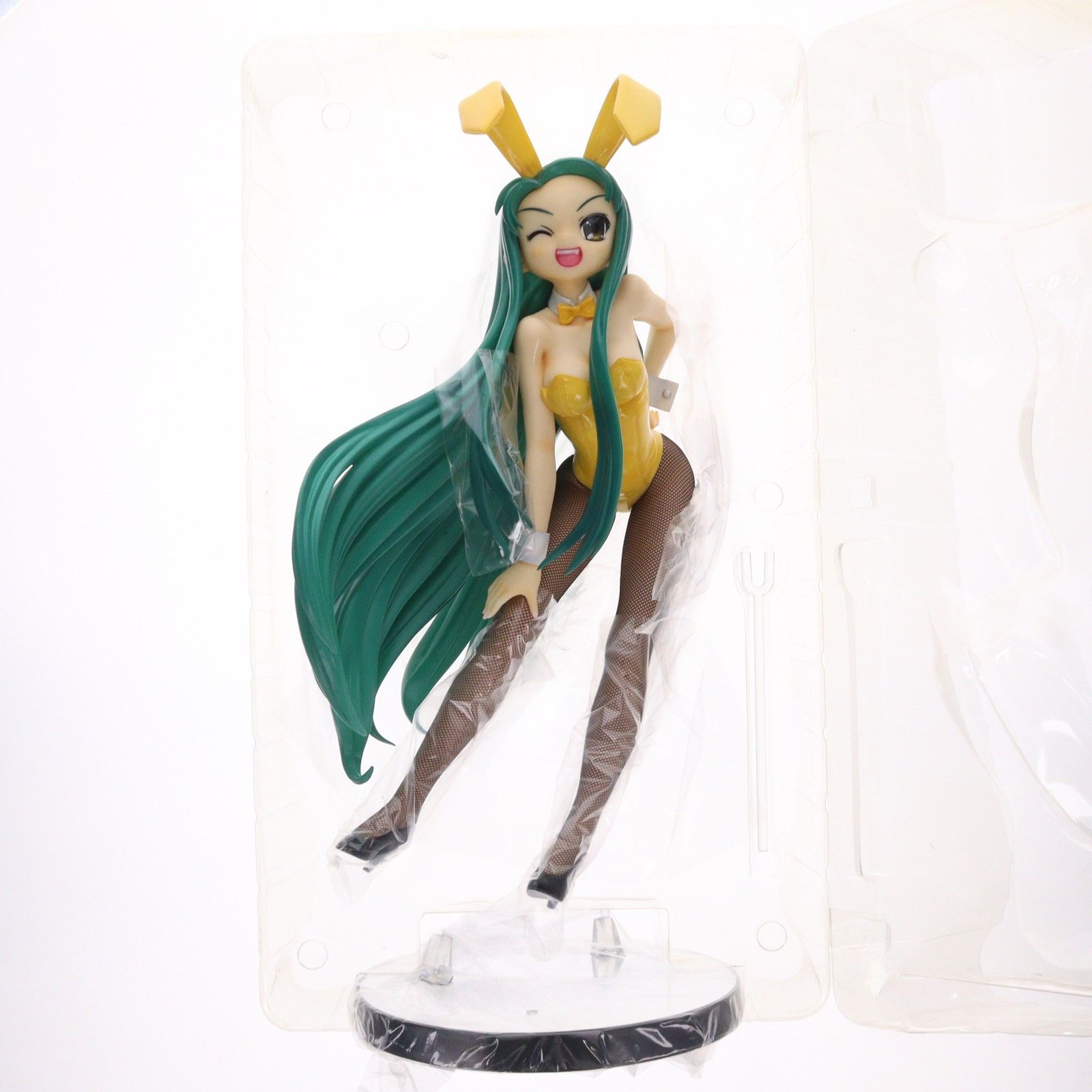鶴屋さん バニーVer. 涼宮ハルヒの憂鬱 1/4 完成品 フィギュア FREEing