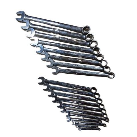 Snap-on　スナップオン　OEXM4～9、20、21、22　SOEXM10～19　4～22mm　コンビネーションレンチ　19本セット