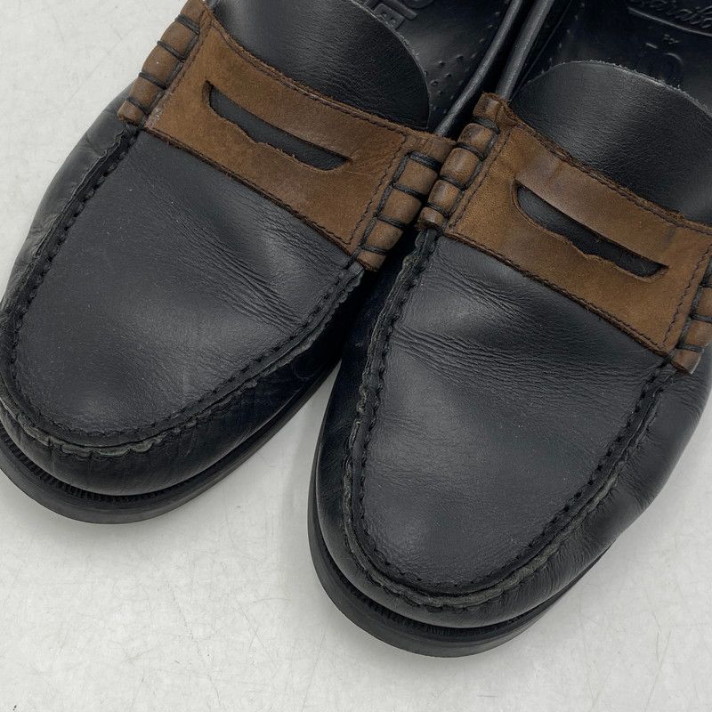 中古品】 PARABOOT パラブーツ × TENBOX テンボックス 0220 CORAUX