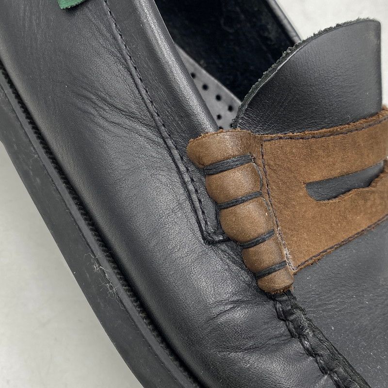 中古品】 PARABOOT パラブーツ × TENBOX テンボックス 0220 CORAUX