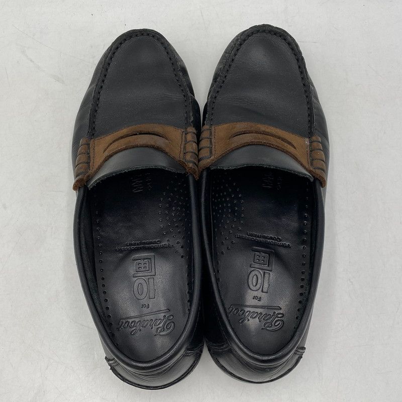 中古品】 PARABOOT パラブーツ × TENBOX テンボックス 0220 CORAUX