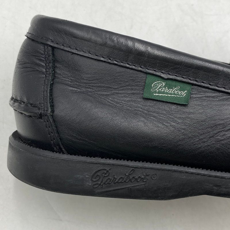 中古品】 PARABOOT パラブーツ × TENBOX テンボックス 0220 CORAUX