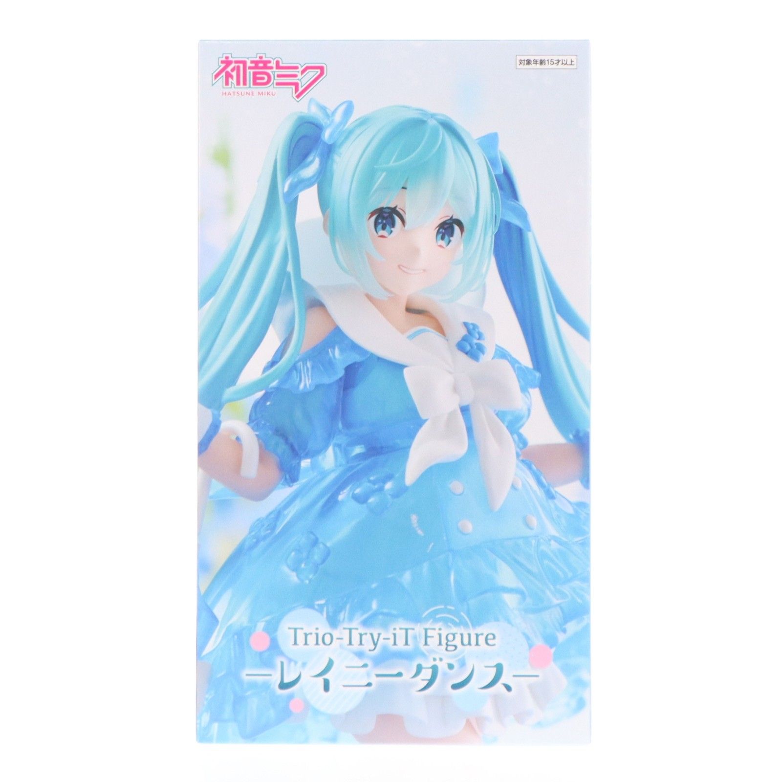 初音ミク Trio-Try-iT Figure レイニーダンス 12点 初音ミク Trio-Try-iT Figure-レイニーダンス- フィギュア プライズ