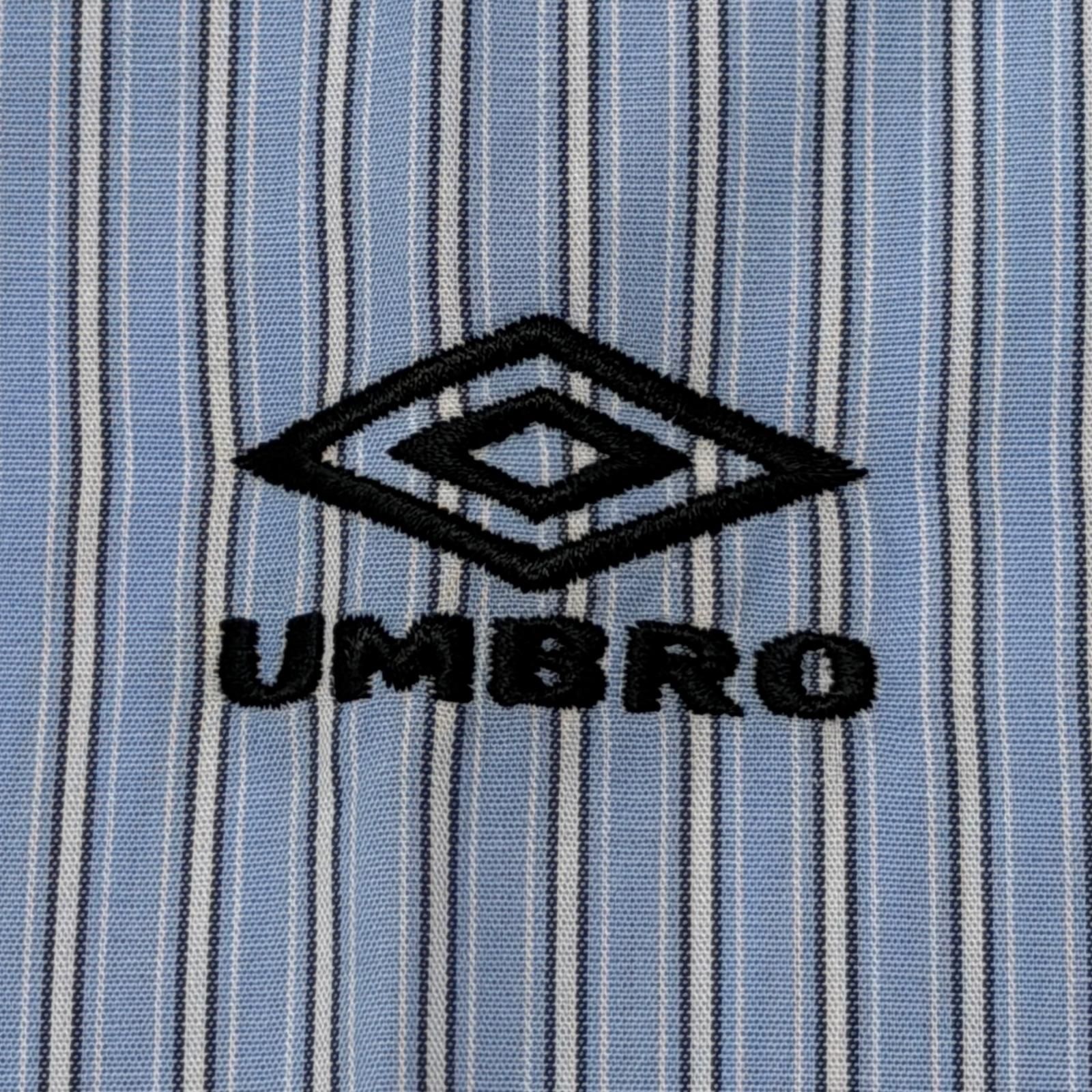 未使用 UMBRO × SLAM JAM 25AW Cult Unity Shirt ストライプシャツ