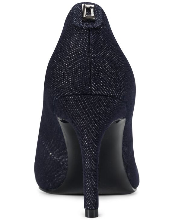 カール ラガーフェルド レディース シューズ パンプス KARL LAGERFELD PARIS Womens Royale Stiletto Pumps Dark Navy ネイビー