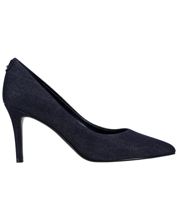 カール ラガーフェルド レディース シューズ パンプス KARL LAGERFELD PARIS Womens Royale Stiletto Pumps Dark Navy ネイビー