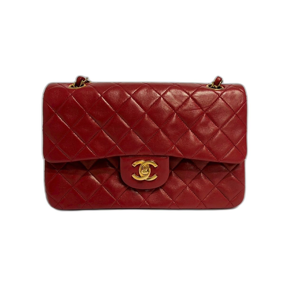 CHANEL シャネル ショルダーバッグ マトラッセ【中古】