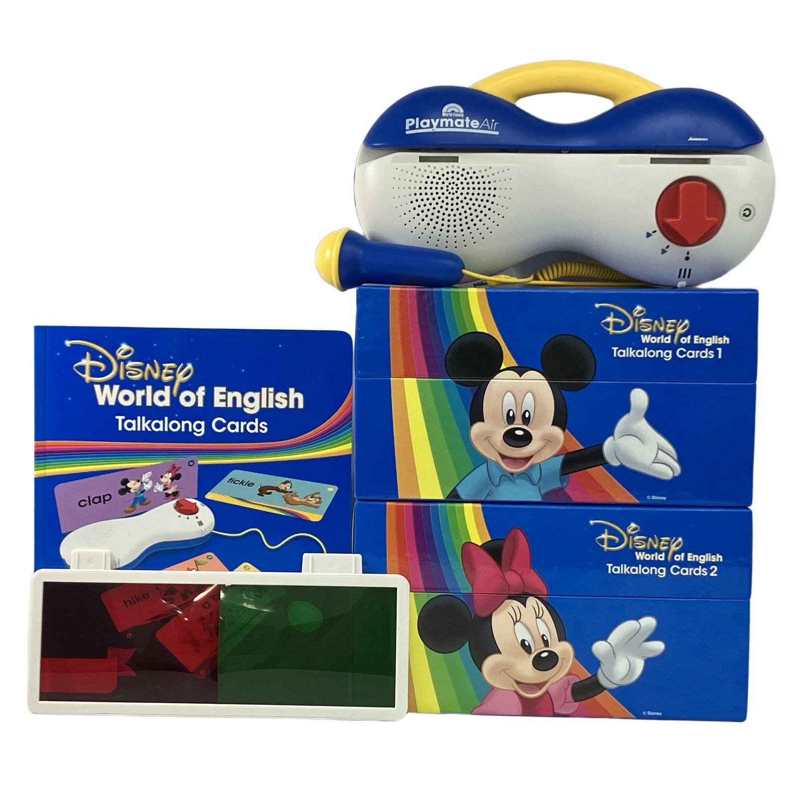 ワールドファミリー DWE ディズニー ワールドオブイングリッシュ