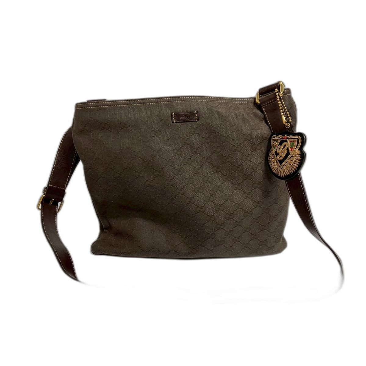 GUCCI グッチ ショルダーバッグ【中古】