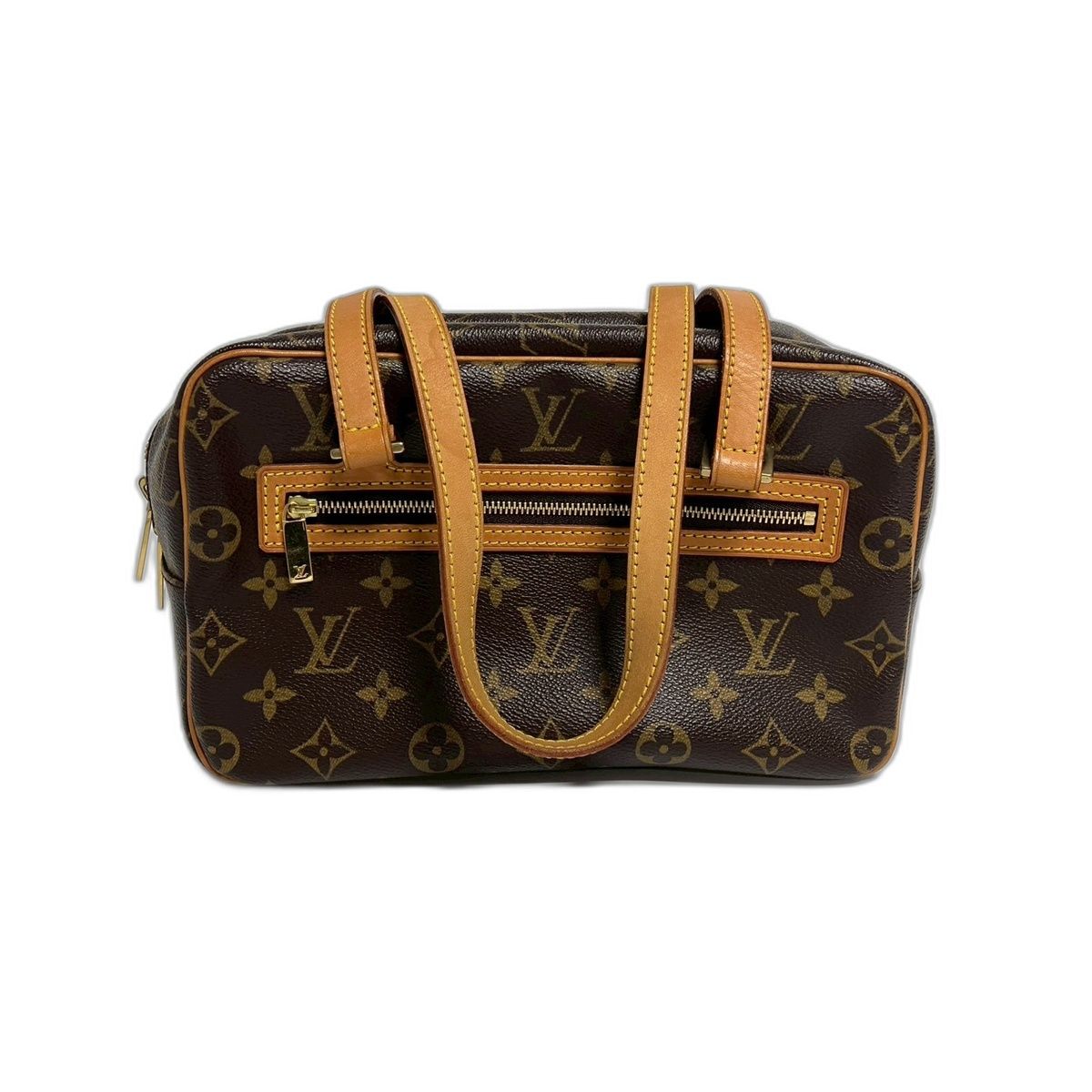 LOUIS VUITTON ルイ・ヴィトン ハンドバッグ シテ【中古】