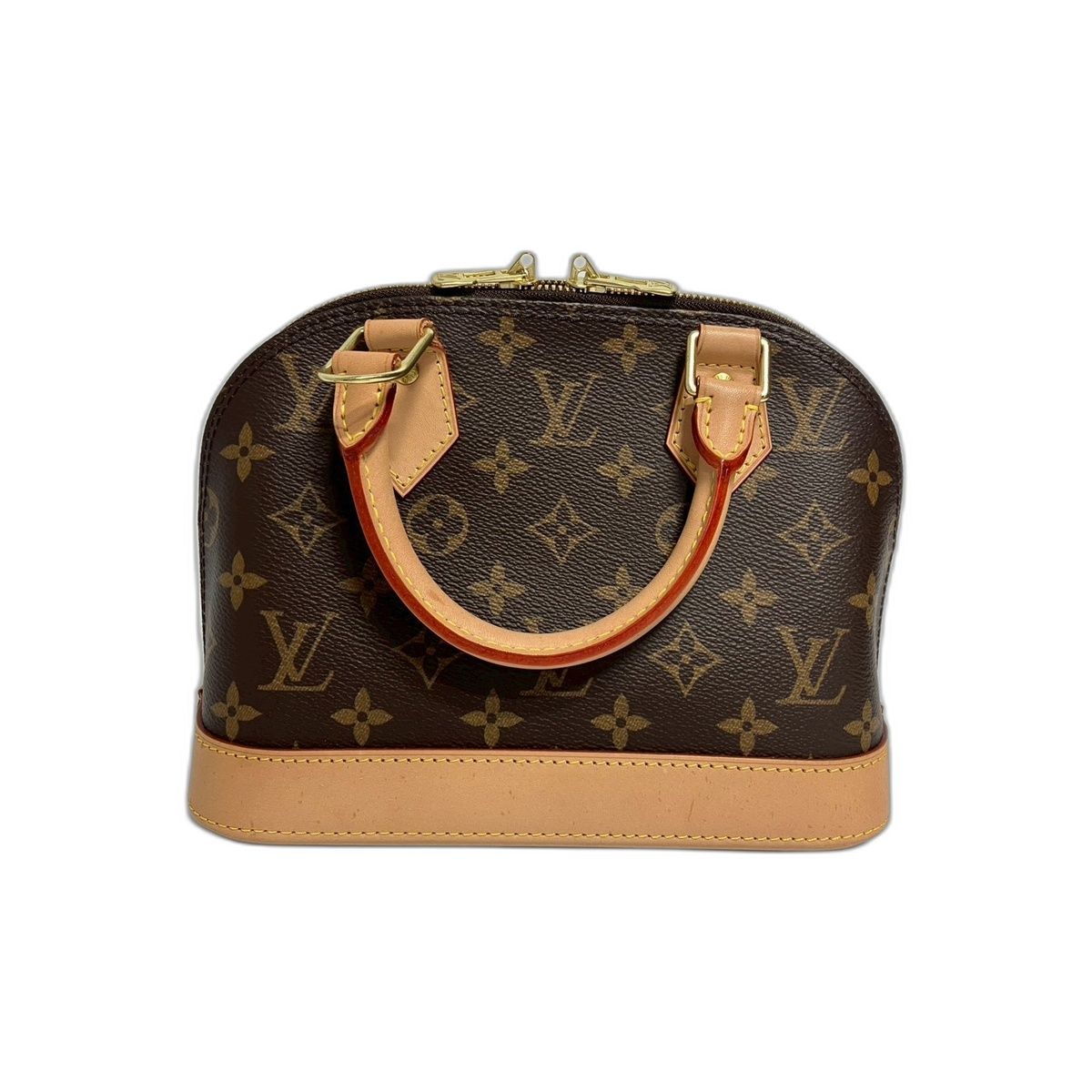 LOUIS VUITTON ルイ・ヴィトン ハンドバッグ 2WAY アルマ【中古】