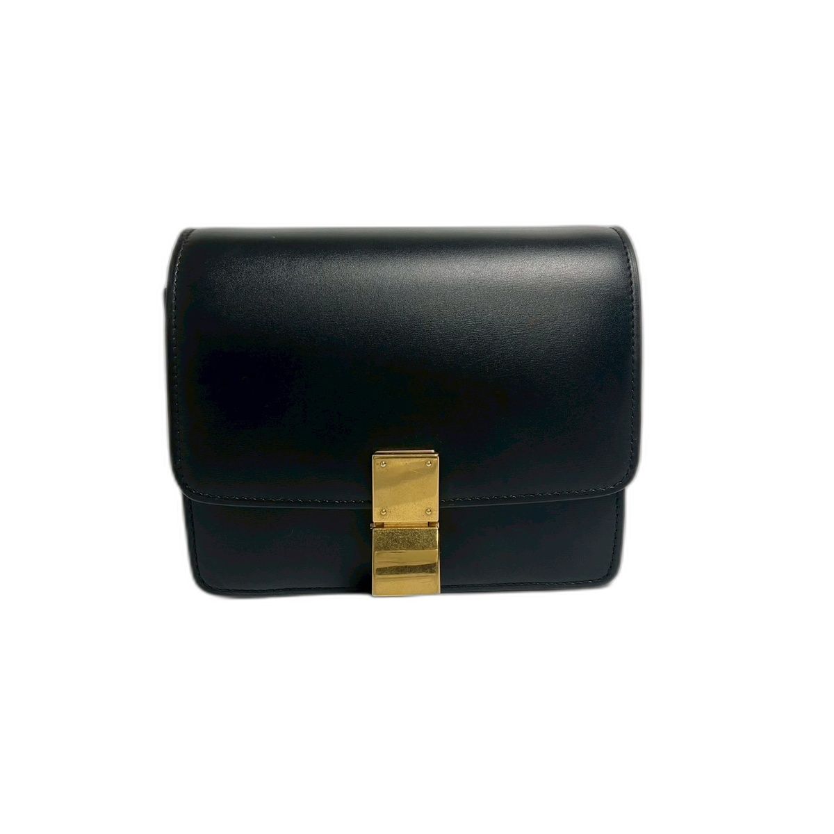 CELINE セリーヌ ショルダーバッグ クラシックボックス【中古】