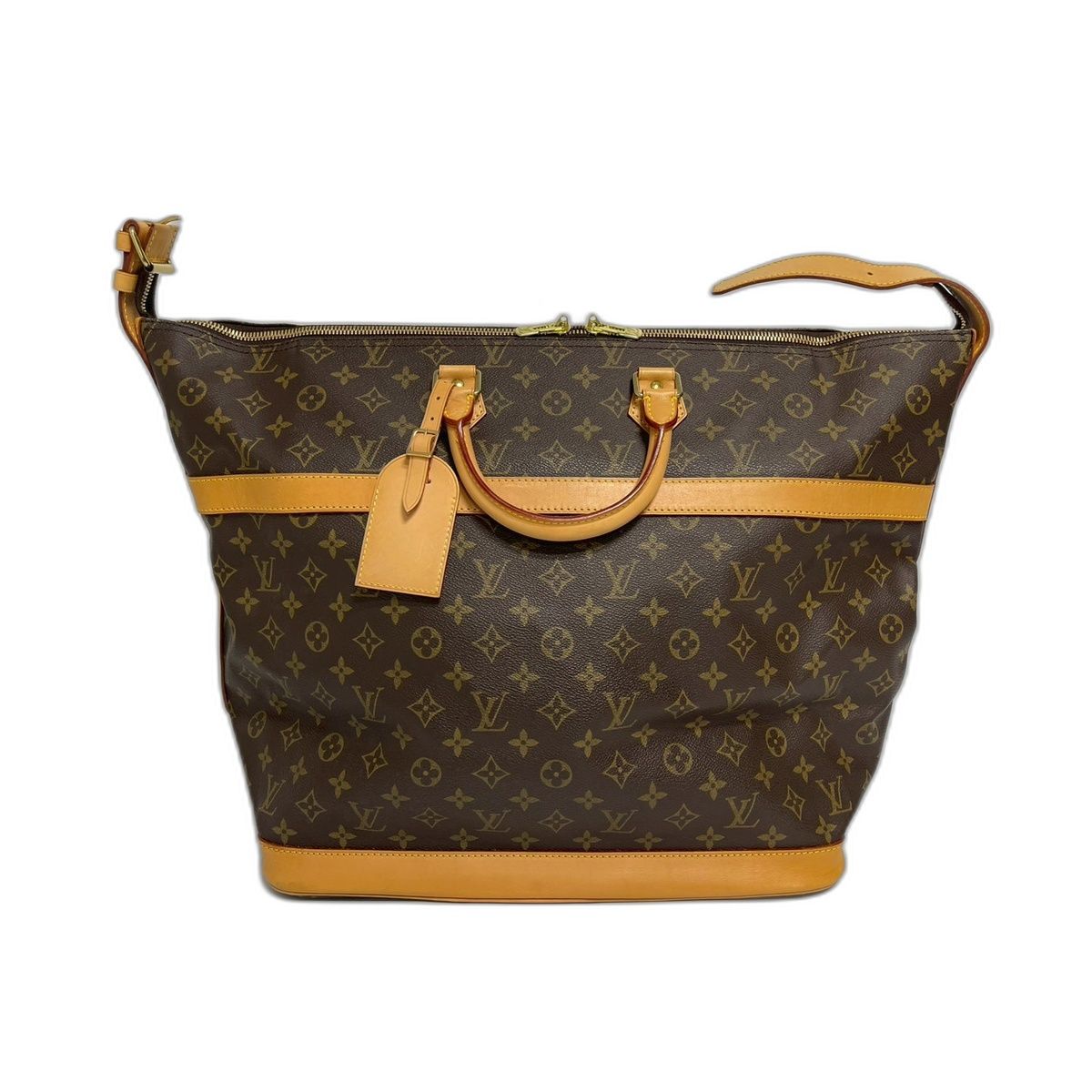 LOUIS VUITTON ルイ・ヴィトン ハンドバッグ クルーザーバッグ【中古】