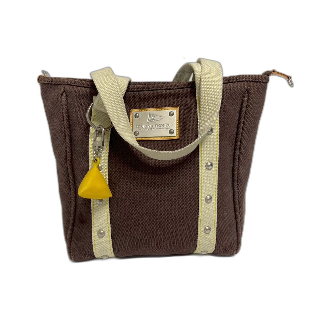 LOUIS VUITTON ルイ・ヴィトン ハンドバッグ ルイヴィトンカップ アンティグア カバ【中古】