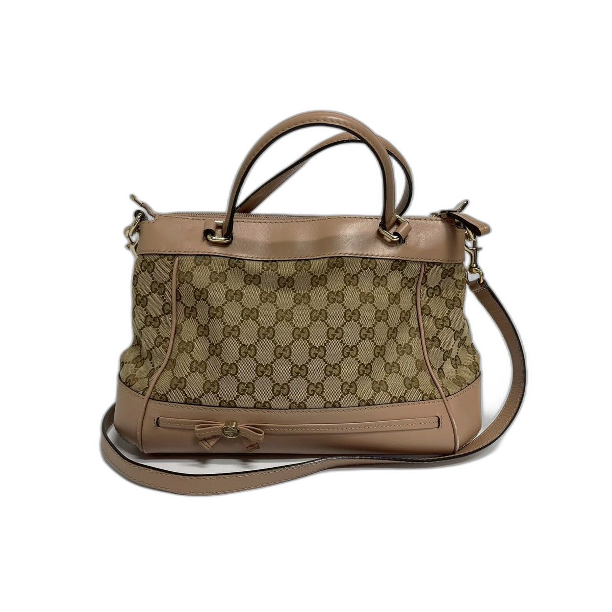 GUCCI グッチ ハンドバッグ 2WAY【中古】