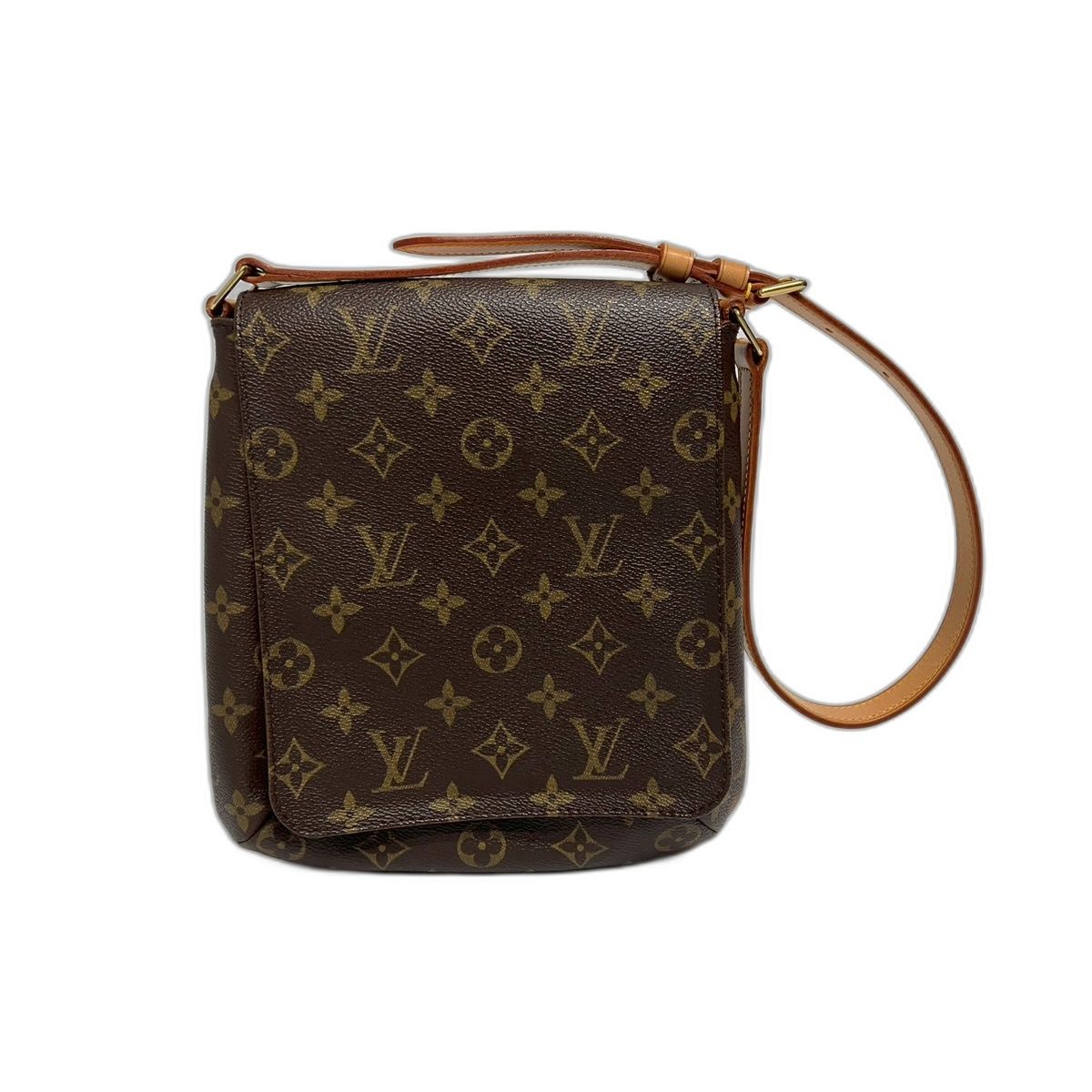 LOUIS VUITTON ルイ・ヴィトン ショルダーバッグ ミュゼット・サルサ【中古】