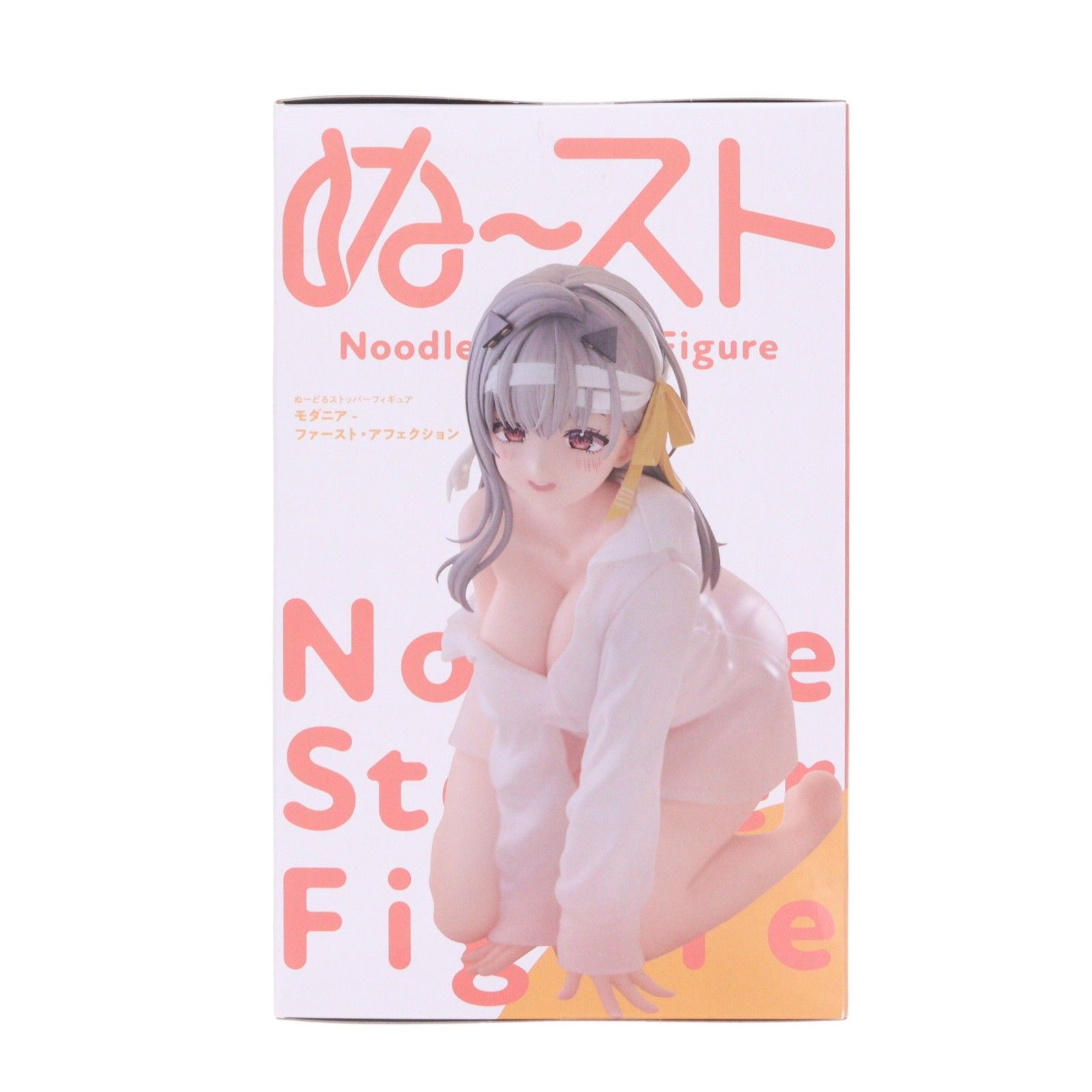 モダニア ファースト・アフェクション 勝利の女神:NIKKE(ニケ) ぬーど
