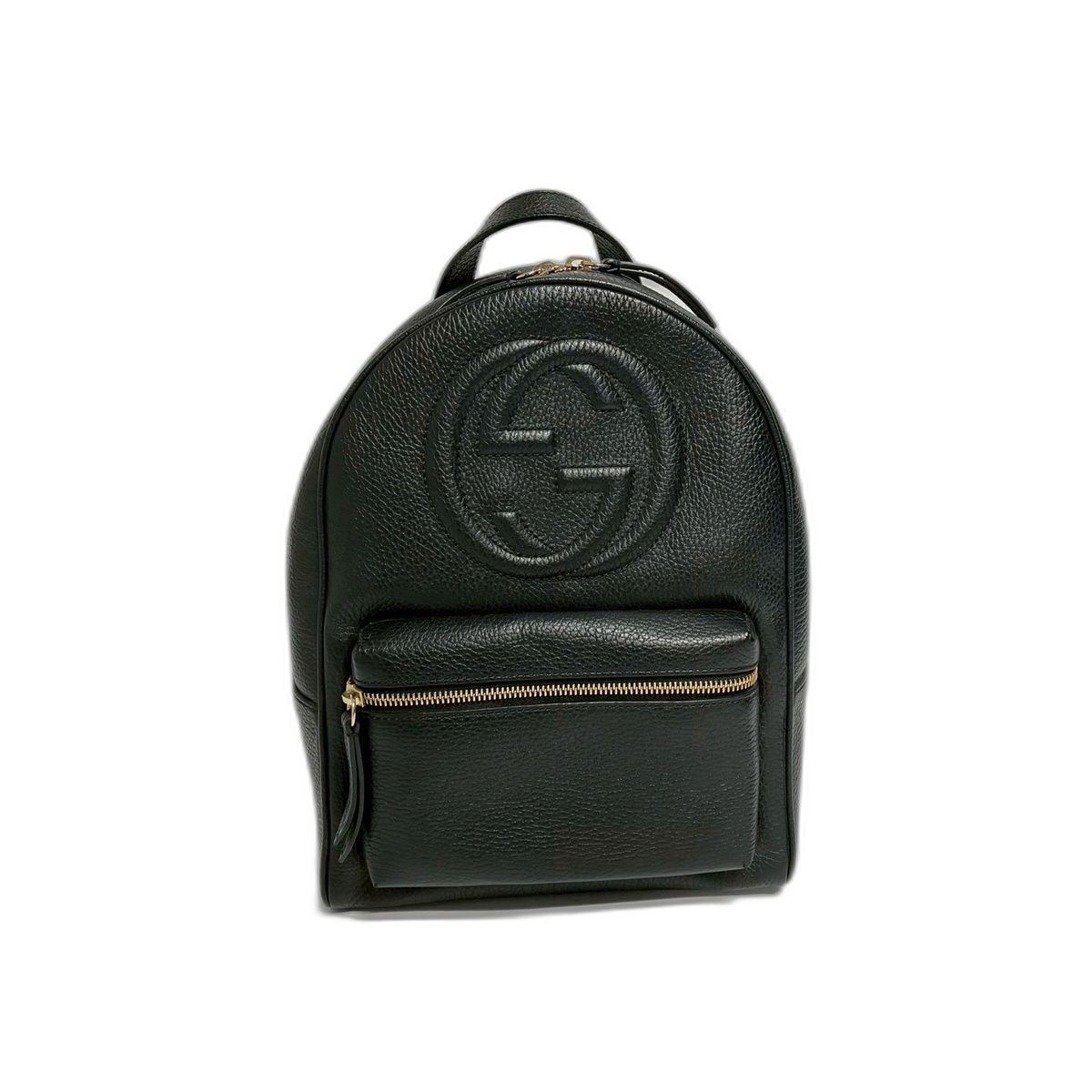 GUCCI グッチ ショルダーバッグ ソーホー【中古】 70,400円