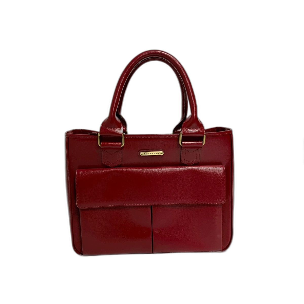 BURBERRY バーバリー ハンドバッグ ショルダーバッグ【中古】