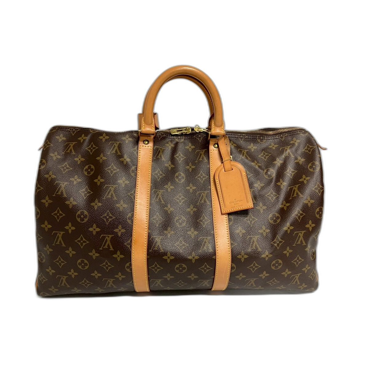 LOUIS VUITTON ルイ・ヴィトン ショルダーバッグ キーポル【中古】