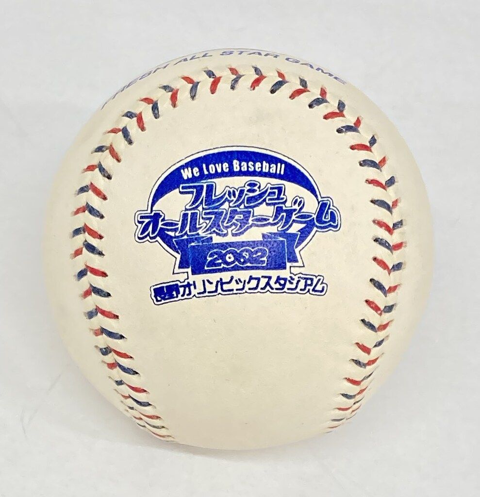 NPB 長野オリンピックスタジアム 2002フレッシュオールスターゲーム