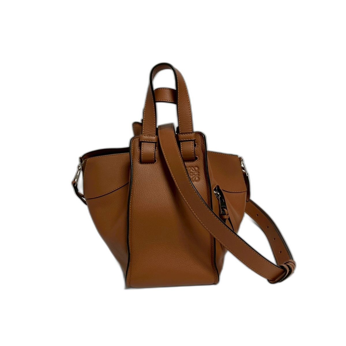 LOEWE ロエベ ショルダーバッグ ハンモック【中古】