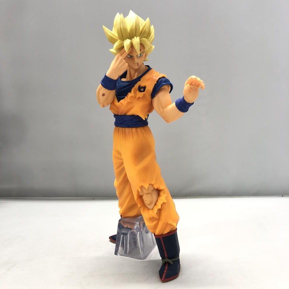 中古】バンダイ 超サイヤ人孫悟空 一番くじ ドラゴンボール VS