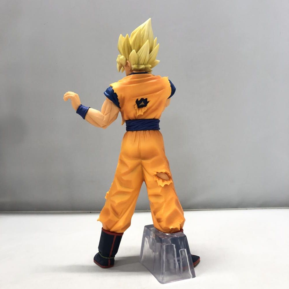 中古】バンダイ 超サイヤ人孫悟空 一番くじ ドラゴンボール VS