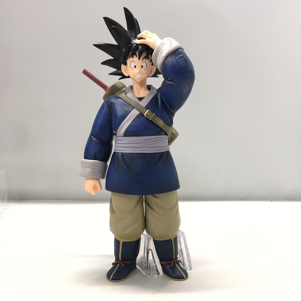 中古】バンダイ 孫悟空 ラストワンVer. 一番くじ ドラゴンボール EX