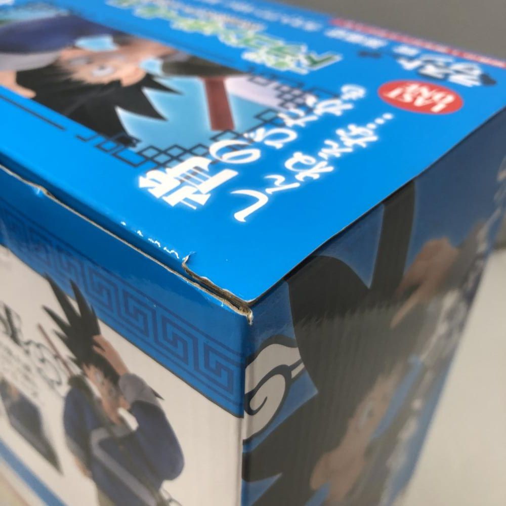 中古】バンダイ 孫悟空 ラストワンVer. 一番くじ ドラゴンボール EX