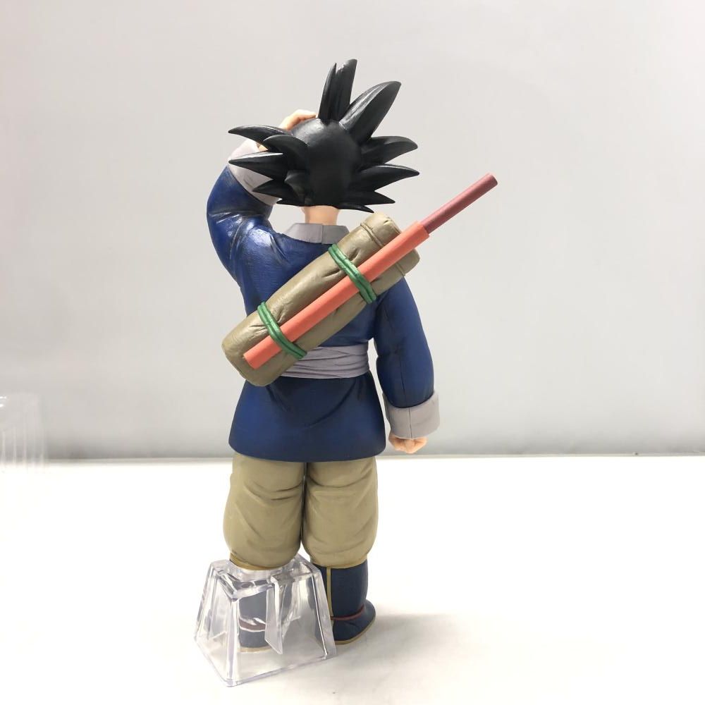 中古】バンダイ 孫悟空 ラストワンVer. 一番くじ ドラゴンボール EX