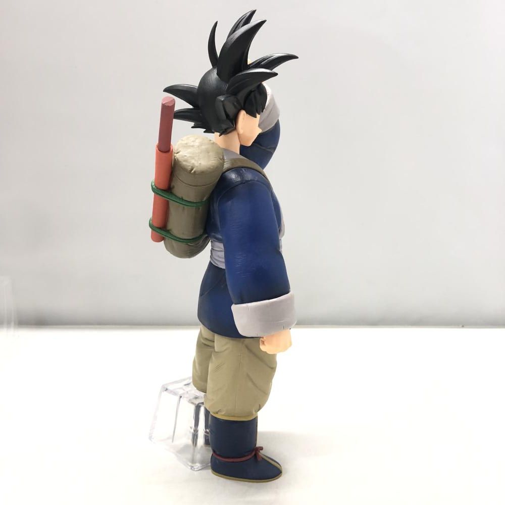中古】バンダイ 孫悟空 ラストワンVer. 一番くじ ドラゴンボール EX