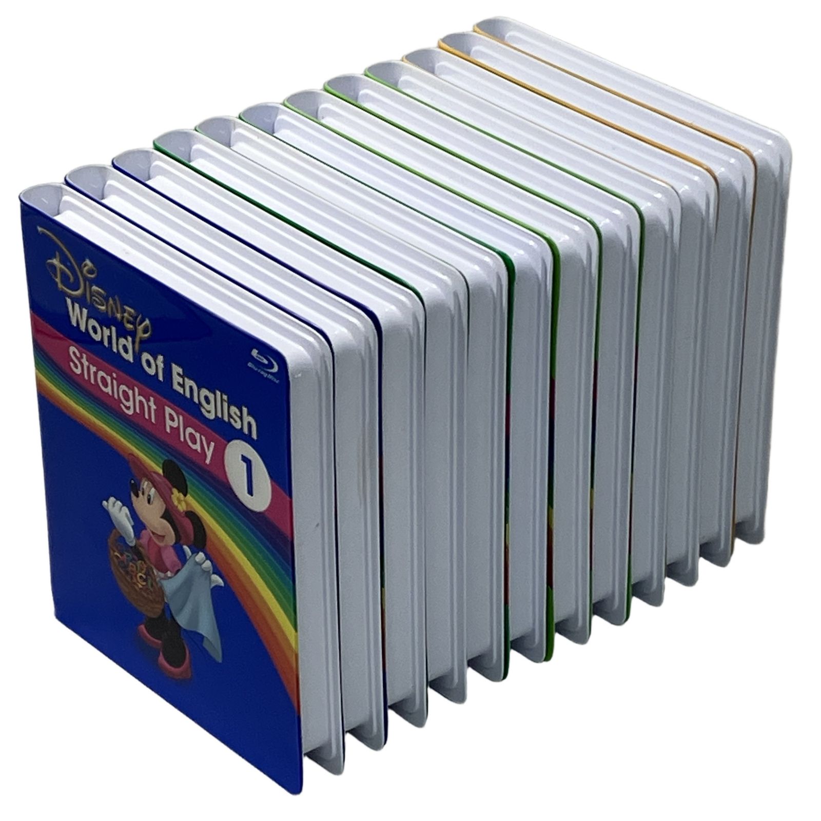 ワールドファミリー DWE ディズニー ワールドオブイングリッシュ