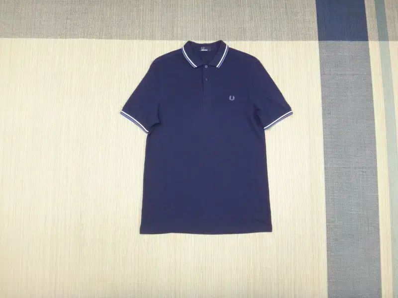 (L) フレッドペリー メンズ KARA 半袖 ポロシャツ