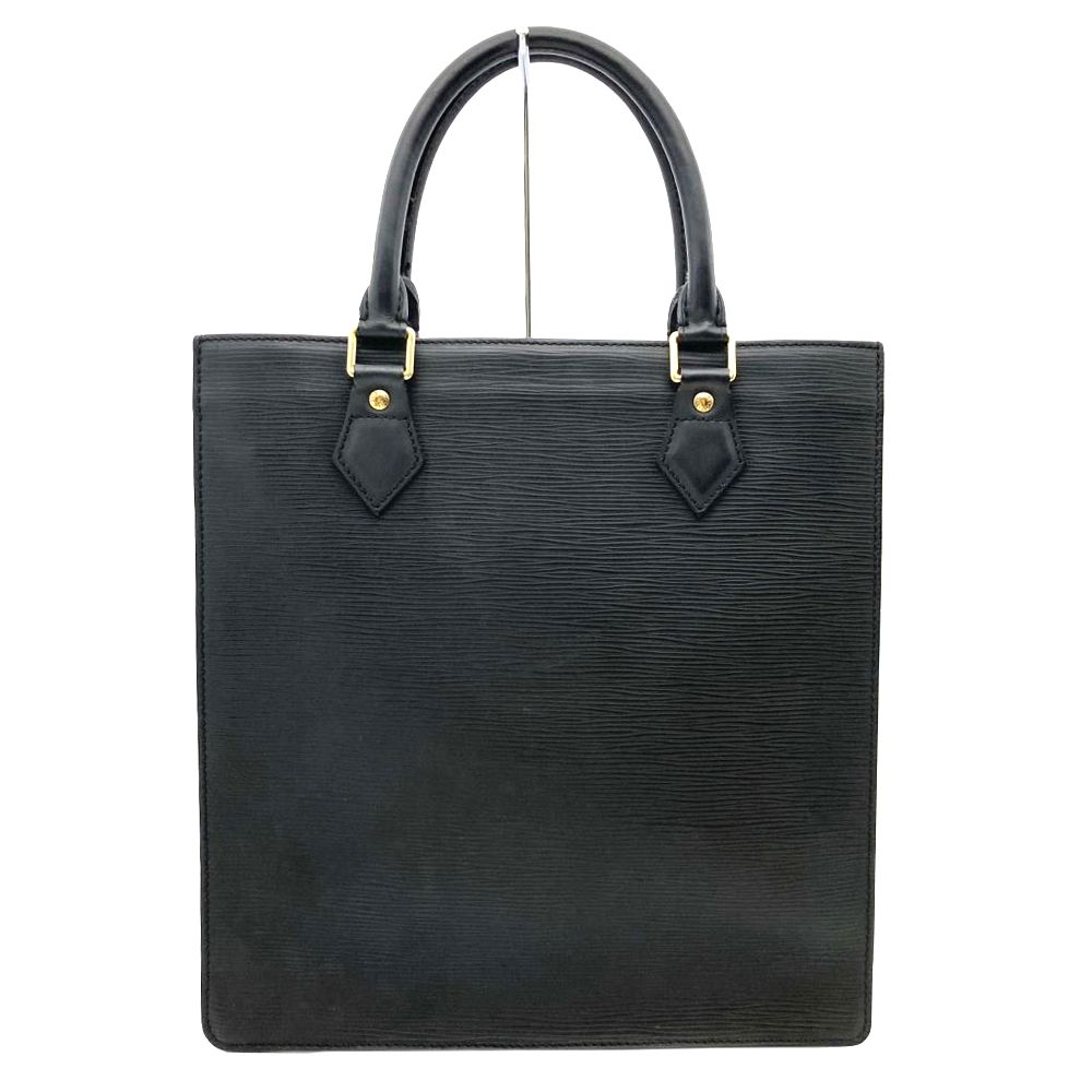 ルイヴィトン LOUIS VUITTON サックプラ PM トートバッグ エピ M52742