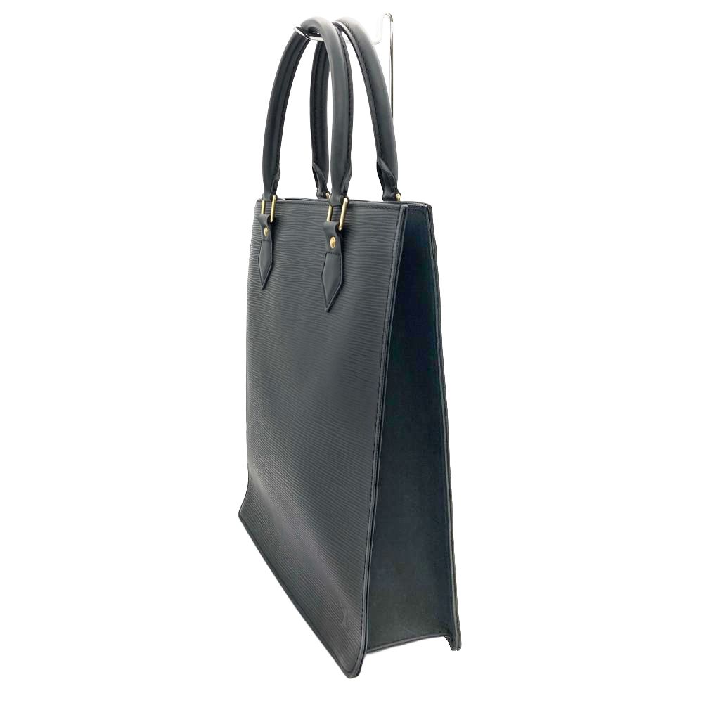 ルイヴィトン LOUIS VUITTON サックプラ PM トートバッグ エピ M52742