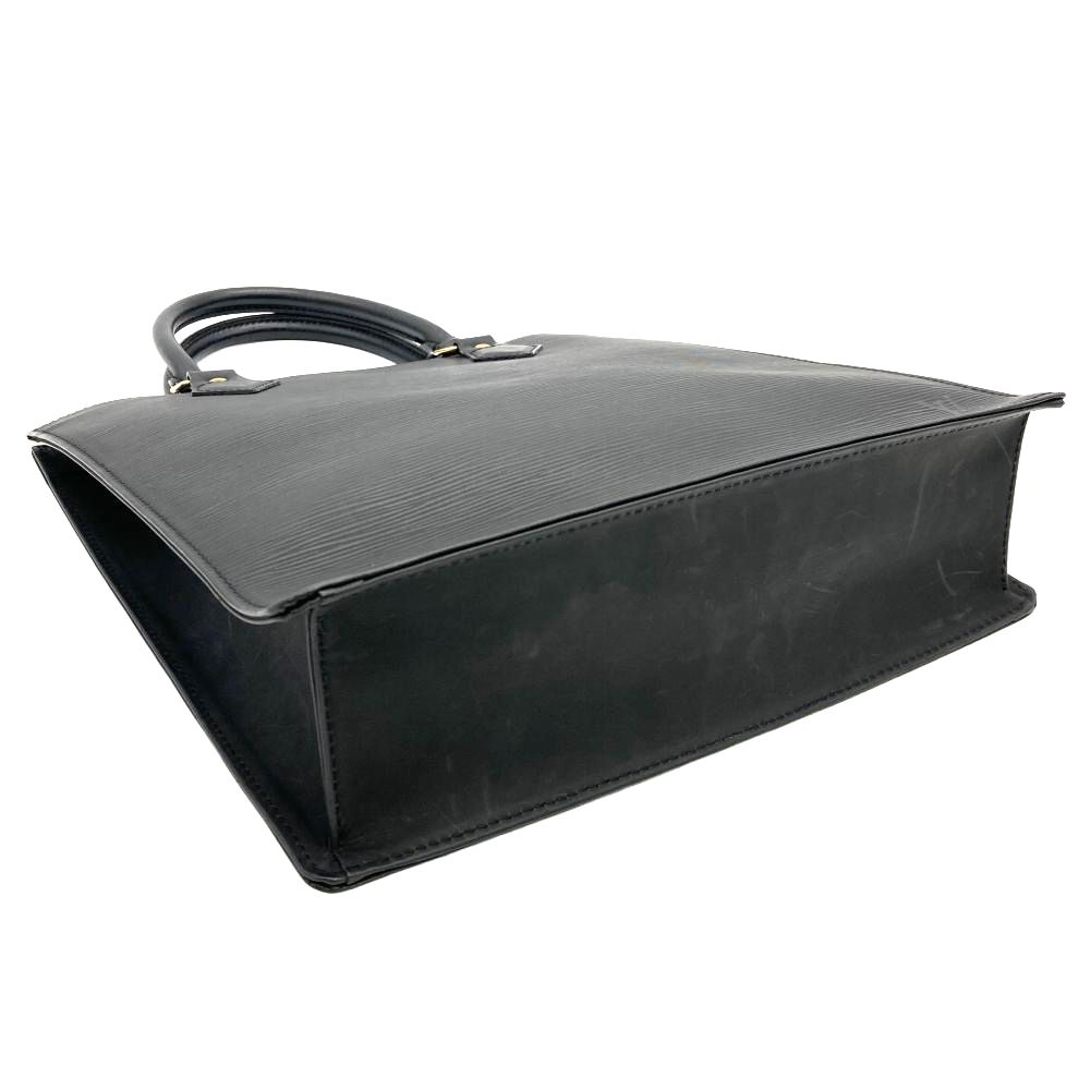 ルイヴィトン LOUIS VUITTON サックプラ PM トートバッグ エピ M52742
