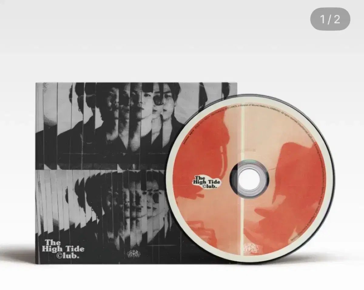 もっと ハイタイド クラブ CD ザ・フォールズ 未開封