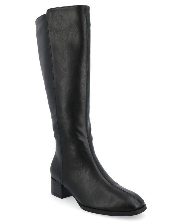 ジュルネ コレクション レディース シューズ ブーツ・レインブーツ Journee Collection Womens Devri Regular Wide Calf Extra Wide Calf