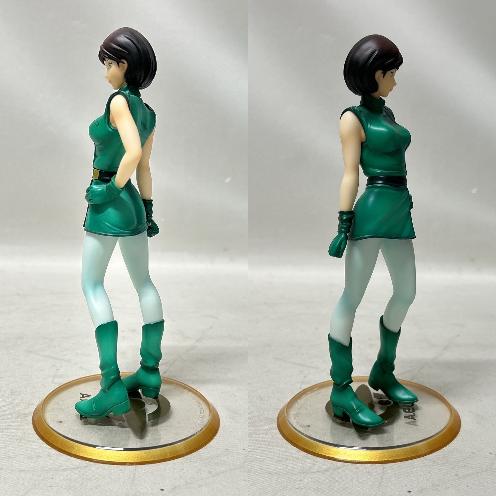 浜館47-1518] GGGシリーズ 機動戦士Zガンダム エマ・シーン 完成品