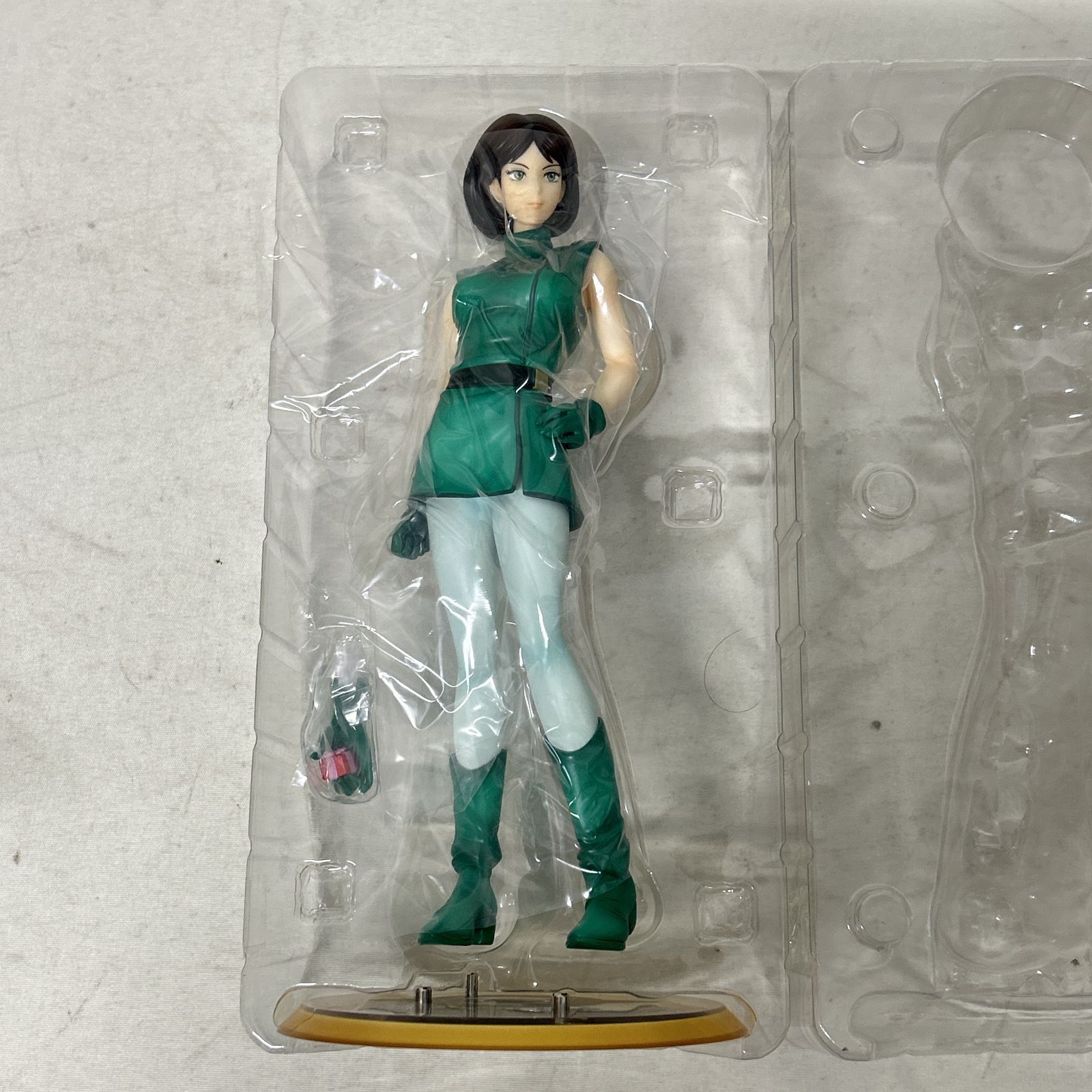 浜館47-1518] GGGシリーズ 機動戦士Zガンダム エマ・シーン 完成品