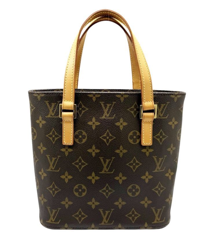 【中古】LOUIS VUITTON ルイ ヴィトン モノグラム ヴァヴァンPM M51172 SP0071 ハンドバッグ 手提げ ブラウン レディース 人気 お洒落 【ブランドギャラリー東心斎橋店】