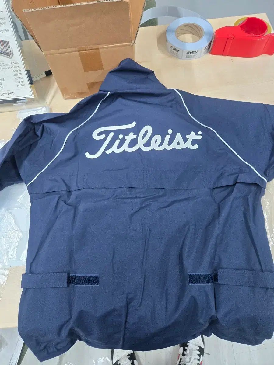 Titleist(タイトリスト) ゴルフ ウィンドブレーカー ネイビー 20,186円