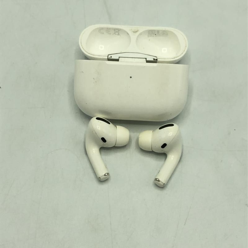 中古】Apple AirPods Pro MLWK3J/A【ジャンク品】[10] - メルカリ