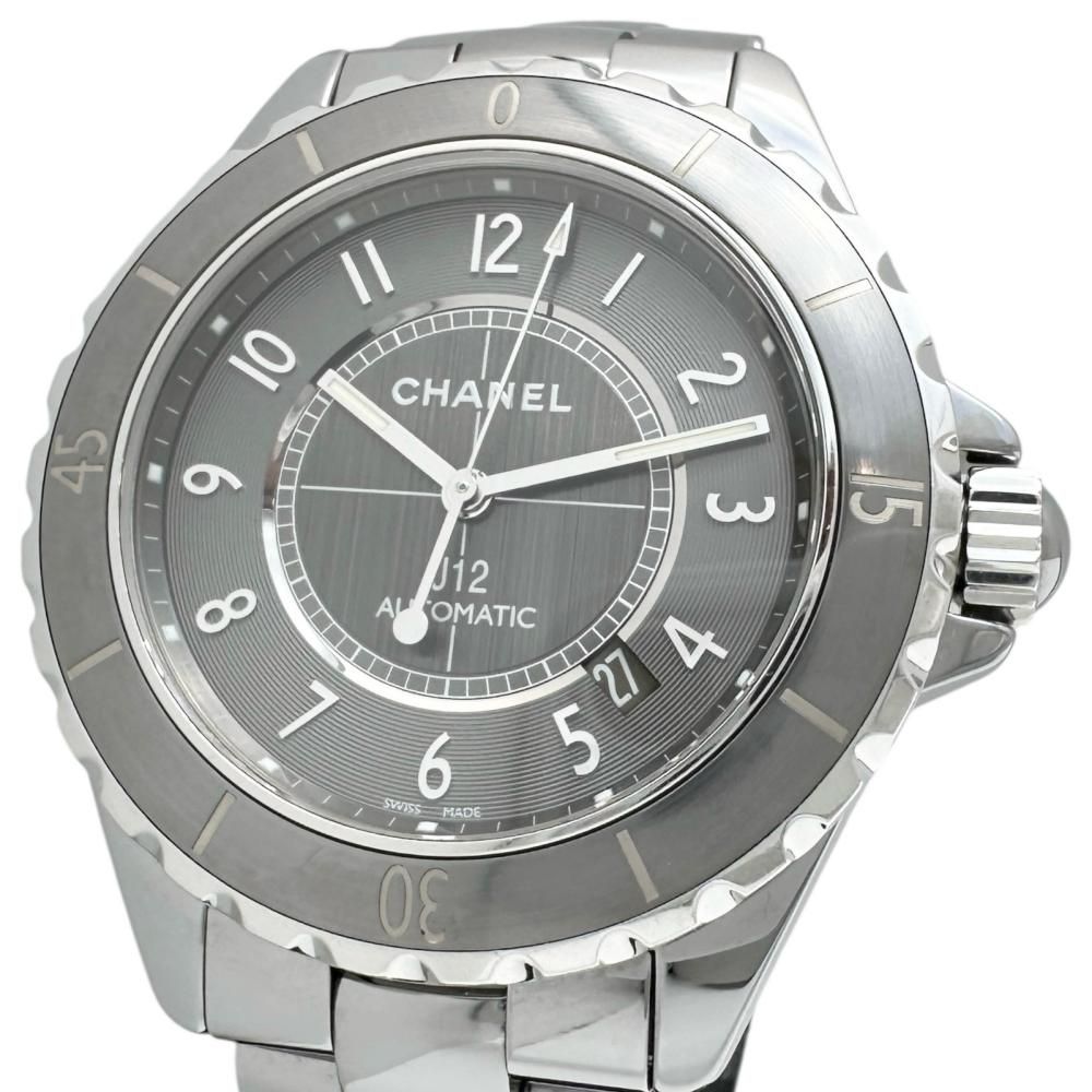 CHANEL/シャネル】H2934 オーバーホール済 保証書/ギャラ付 腕時計
