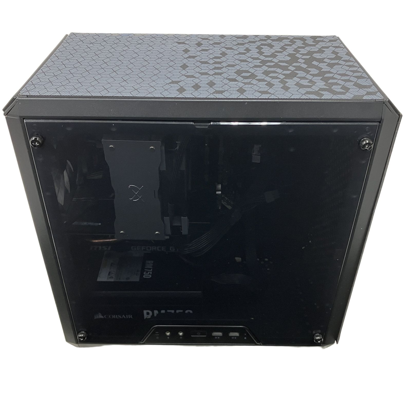 i5-9400F GTX1660S 16GB SSD512GB OS無 中古PC - メルカリ