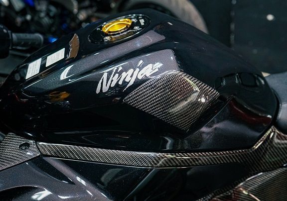 kabon ZX-25R ZX-4R タンクスライダー-slider 【メーカー直営】【正規