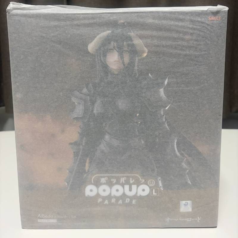 POP UP PARADE アルベド鎧Ver L size OVERLORD 新品未開封