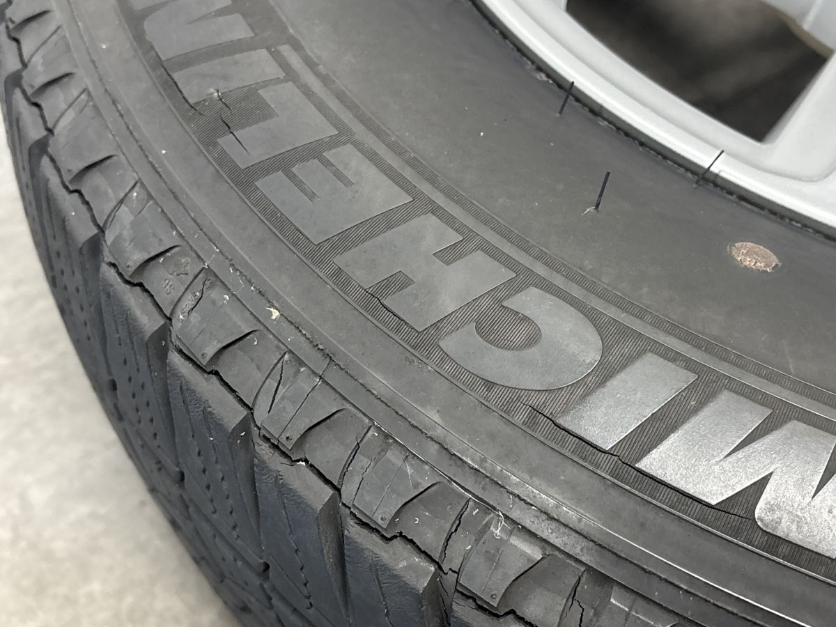 ホイールのみ販売可】トヨタ 150 ランドクルーザープラド 後期 純正