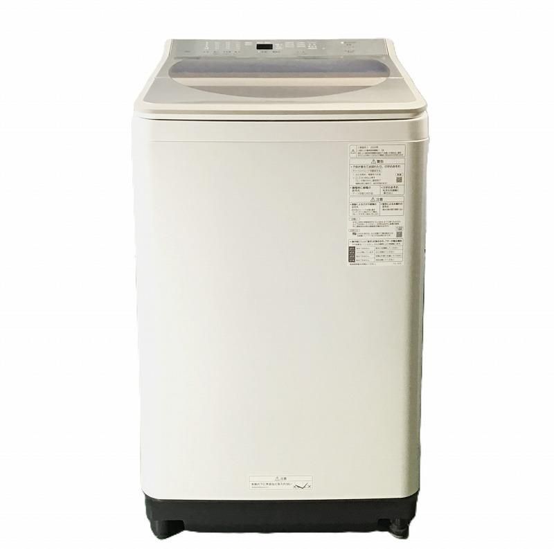 Panasonic パナソニック 洗濯機 全自動洗濯機 NA-FA80H8-N